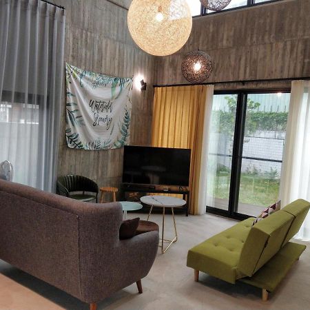 350 Lodge T'ai-tung Kültér fotó