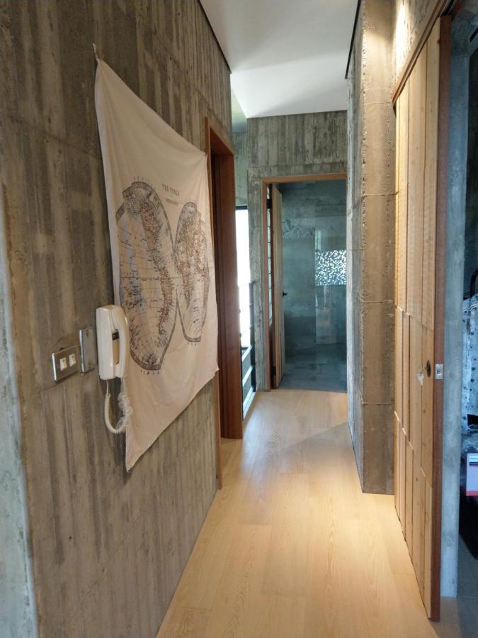 350 Lodge T'ai-tung Kültér fotó