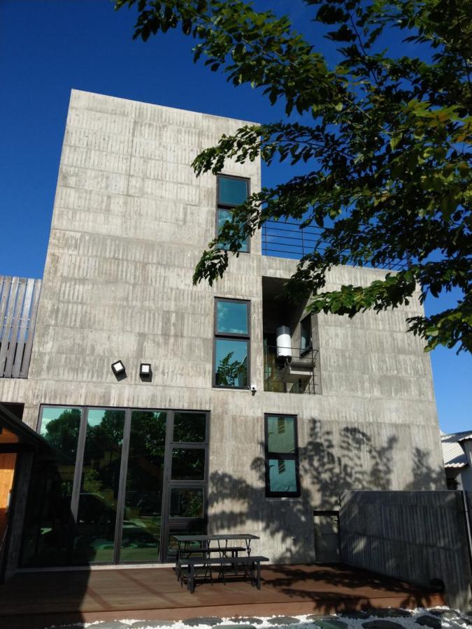 350 Lodge T'ai-tung Kültér fotó