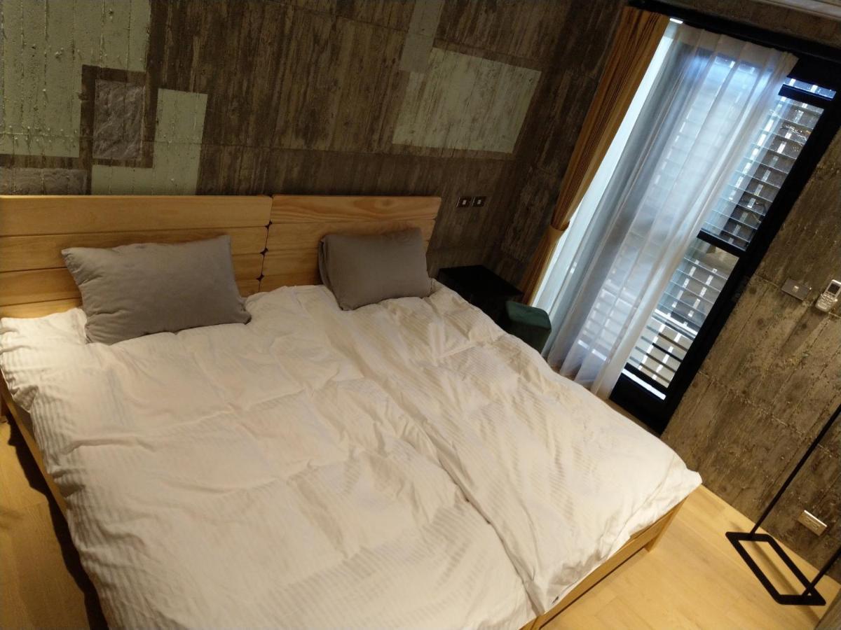 350 Lodge T'ai-tung Kültér fotó