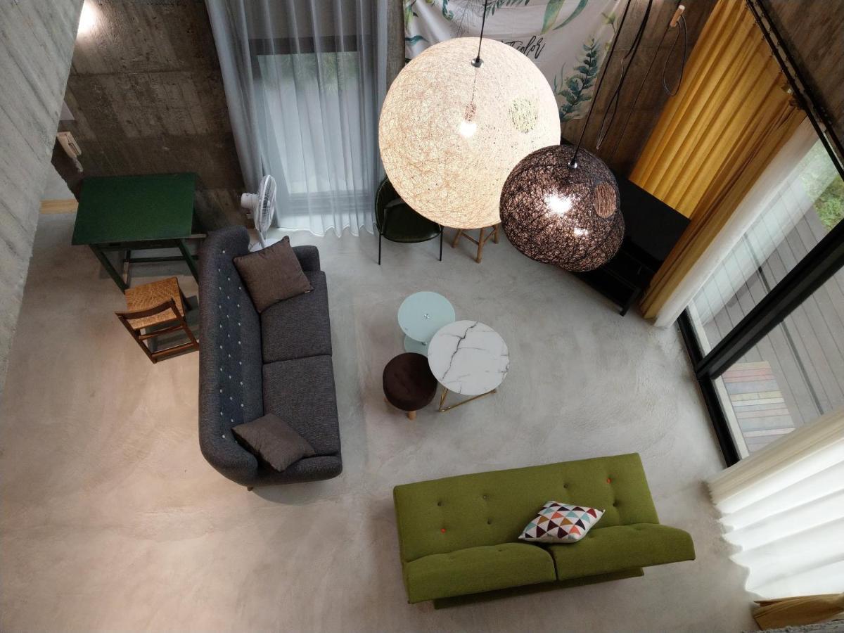 350 Lodge T'ai-tung Kültér fotó