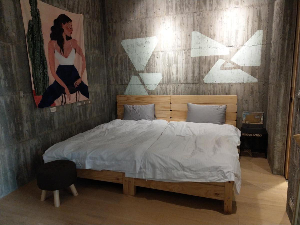 350 Lodge T'ai-tung Kültér fotó